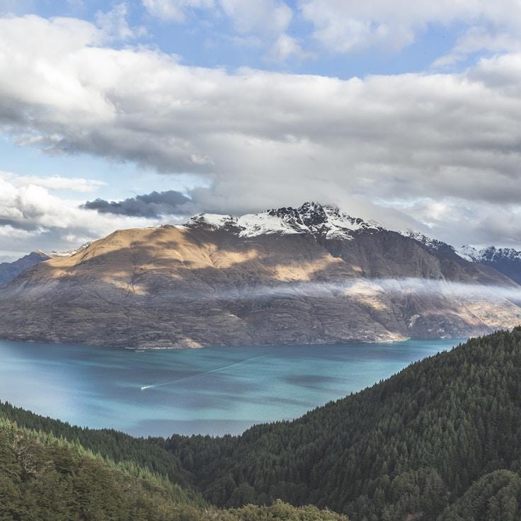 Nature travel hero image