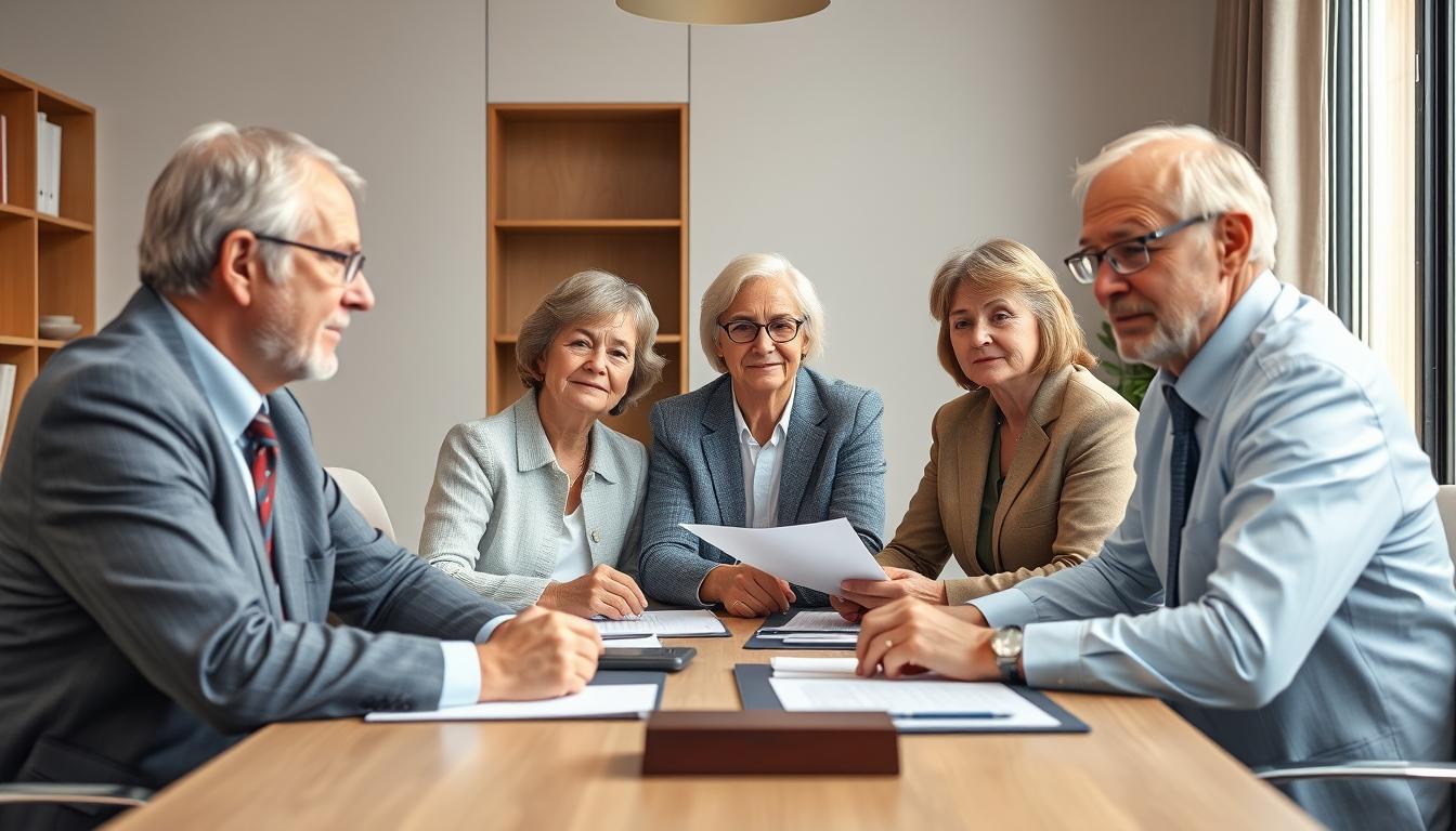 Privacy and data protection for senior legal services