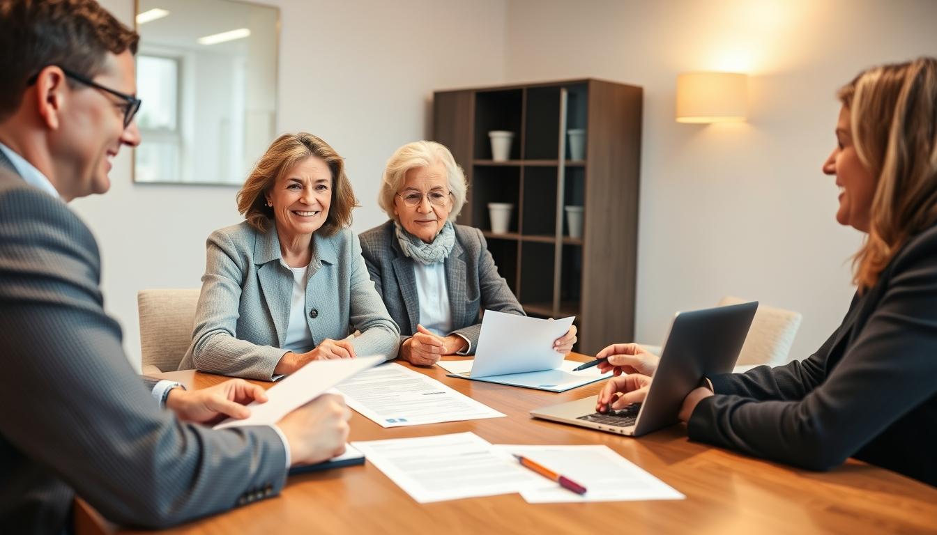 Senior family legal support guidance